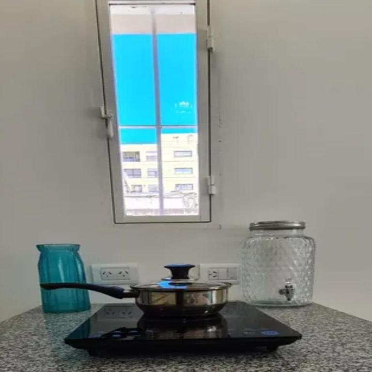Monoambiente - Apartamento de 1 dormitorio - 4