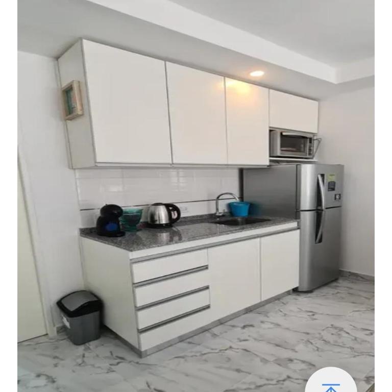 Monoambiente - Apartamento de 1 dormitorio - 5