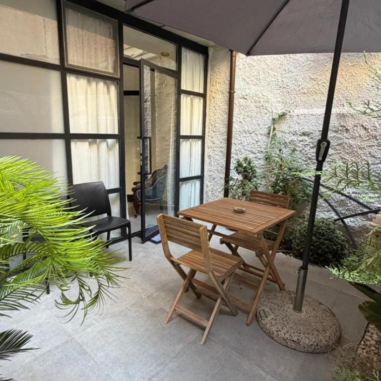 Baglio porta d'Ossuna - Deluxe Two-Bedroom Apartment with Garden View - 7