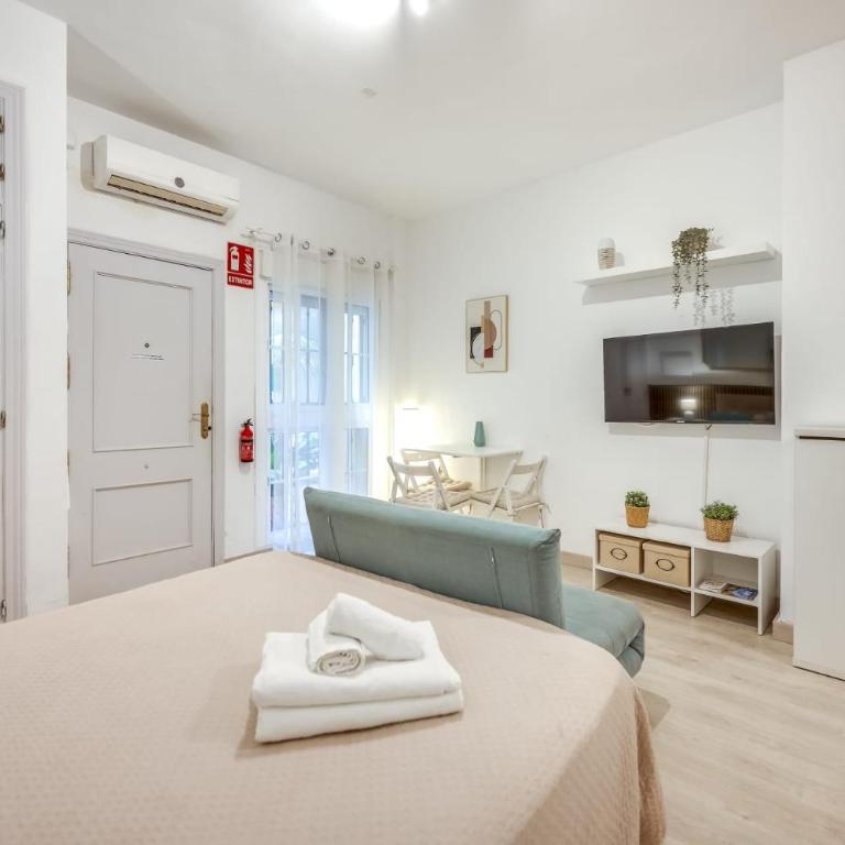 Comfortable Studio in the centre of Malaga - Appartamento con 1 Camera da Letto - 6