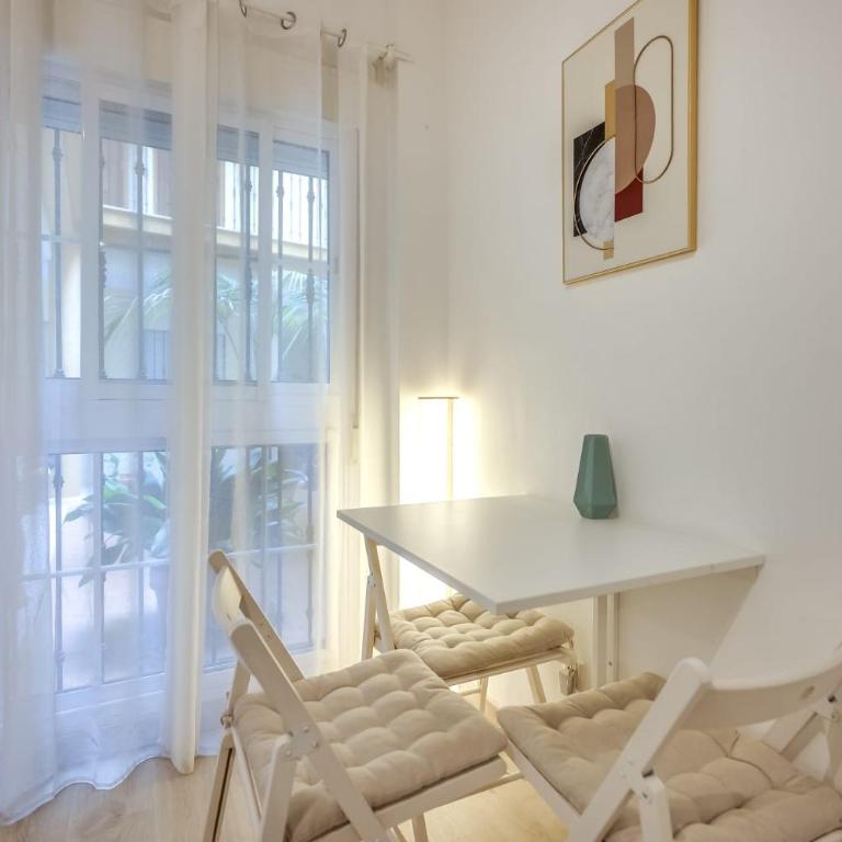 Comfortable Studio in the centre of Malaga - Appartamento con 1 Camera da Letto - 7