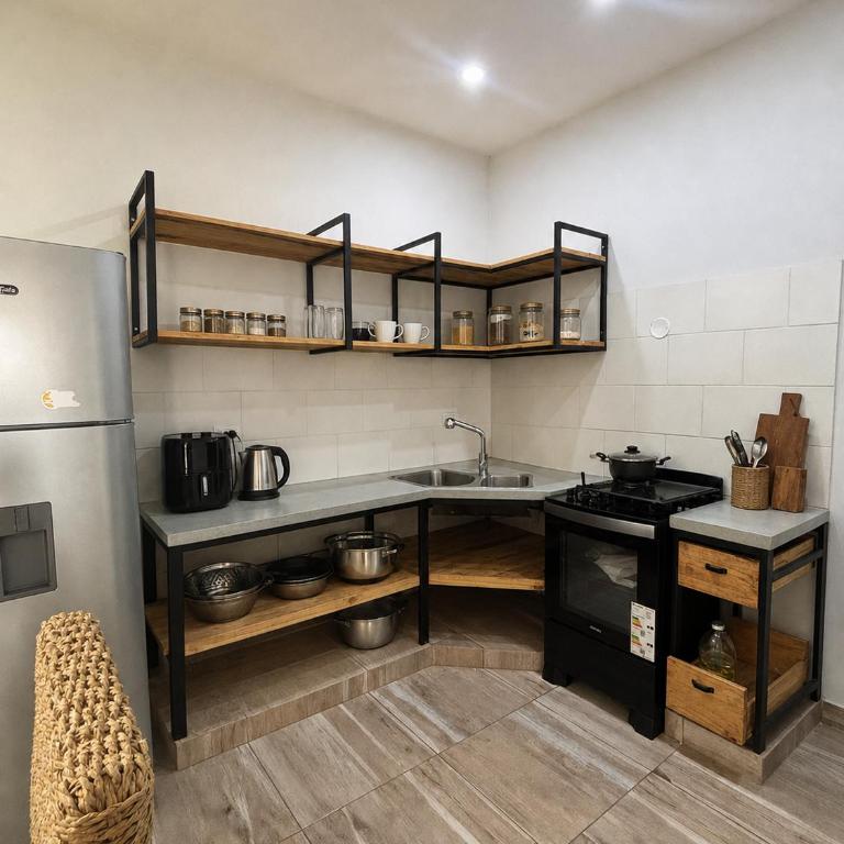 La Gringa - Double Room with Park View - 2