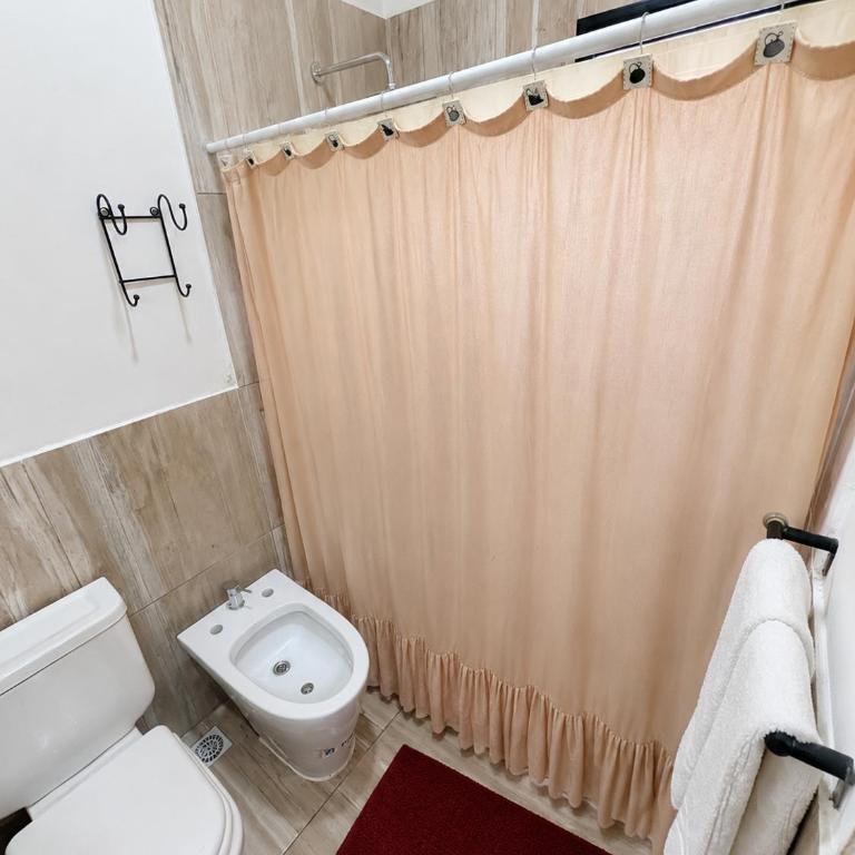 La Gringa - Double Room with Park View - 4