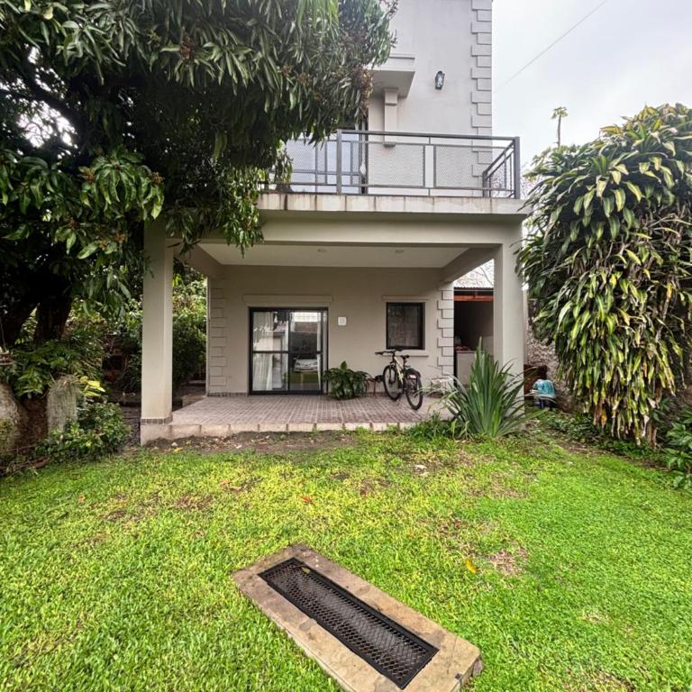 La Gringa - Double Room with Park View - 12