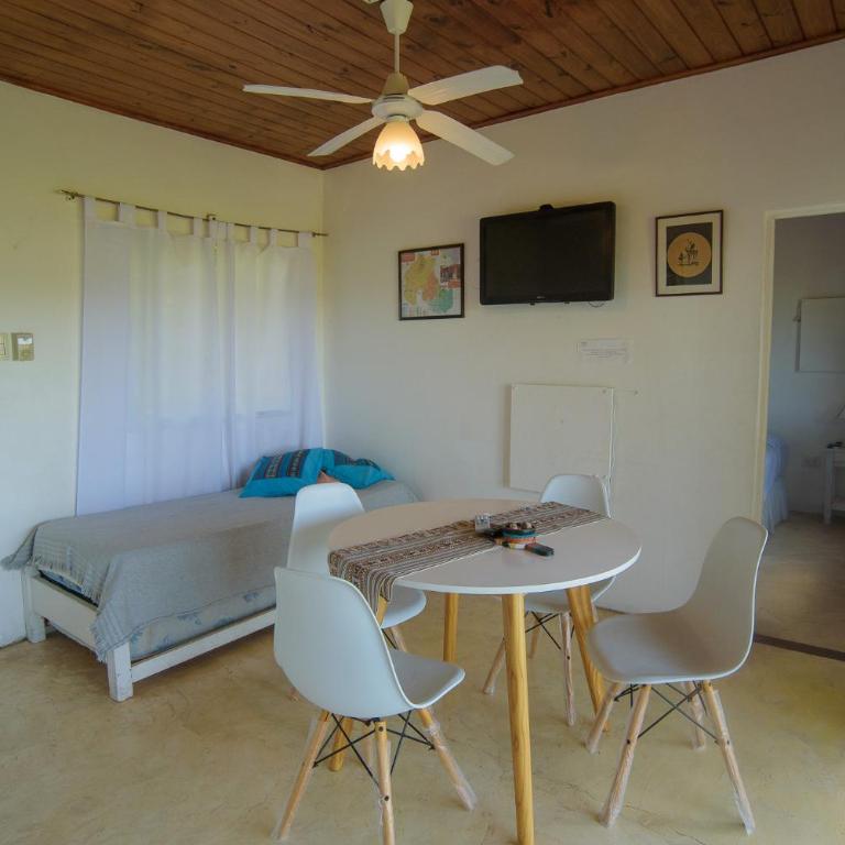 Cabañas Balcon de Luna - Chalet de 1 dormitorio - 4