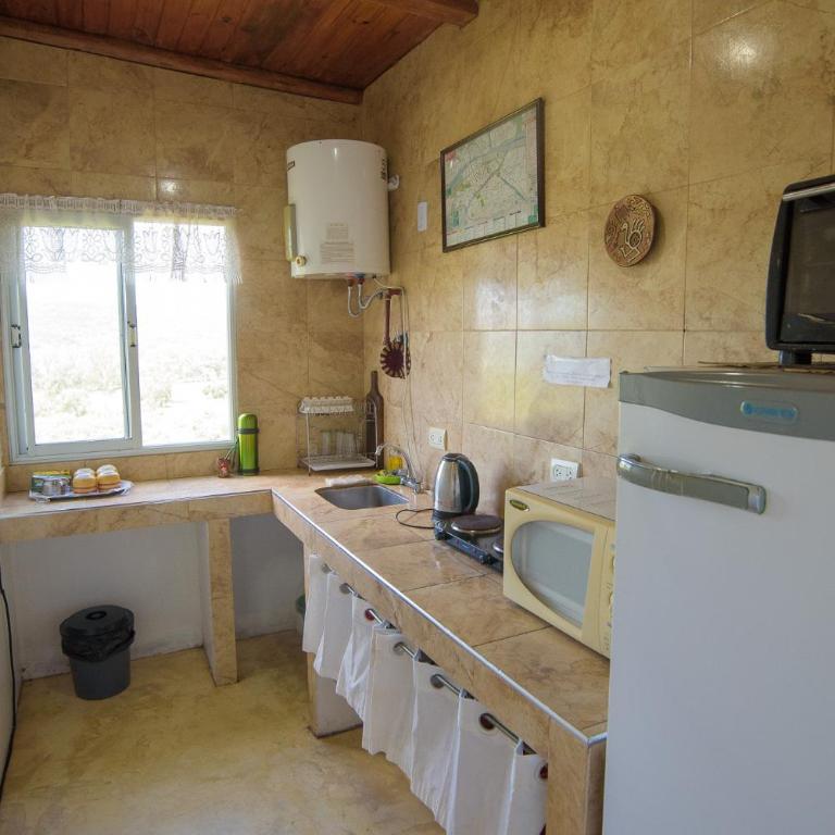 Cabañas Balcon de Luna - Chalet de 1 dormitorio - 5