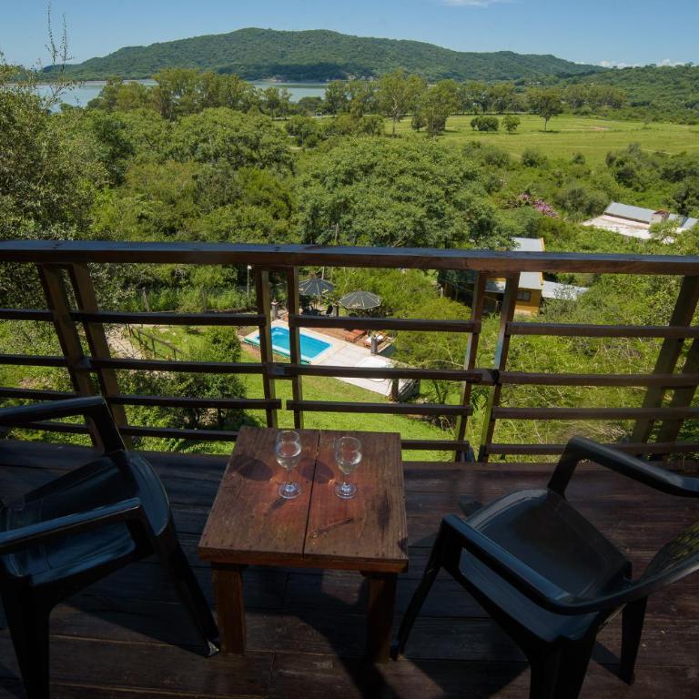 Cabañas Balcon de Luna - Chalet de 2 dormitorios - 1