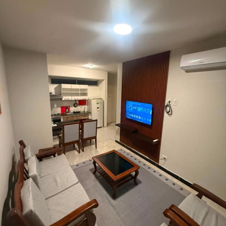 Departamento moderno céntrico con parqueo - Apartamento de 1 dormitorio - 1