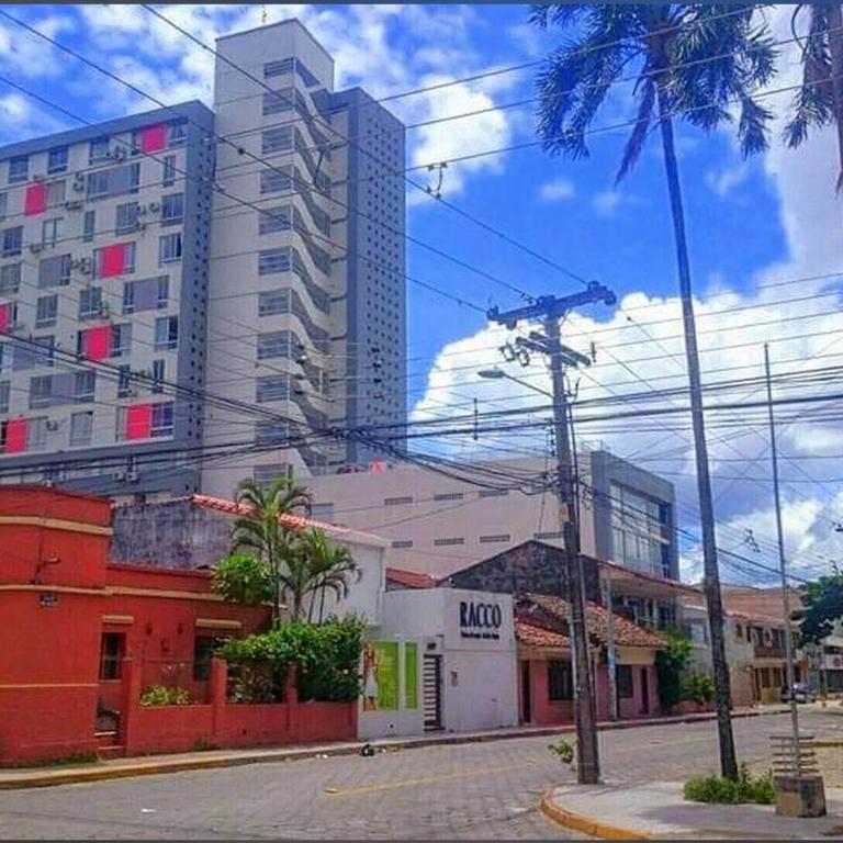 Departamento moderno céntrico con parqueo - Apartamento de 1 dormitorio - 13