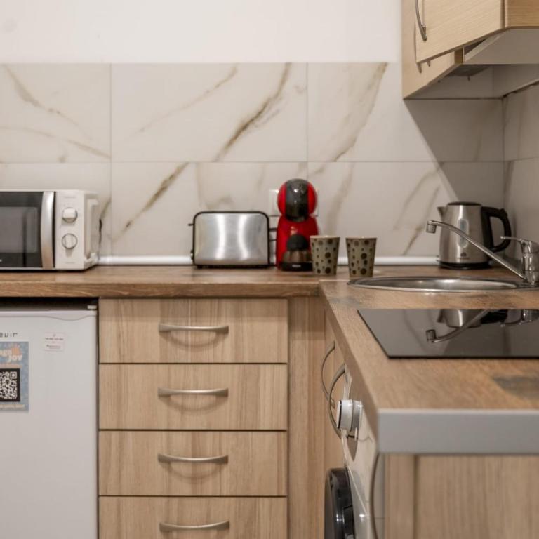 Comfortable Studio in the centre of Malaga - Appartamento con 1 Camera da Letto - 11