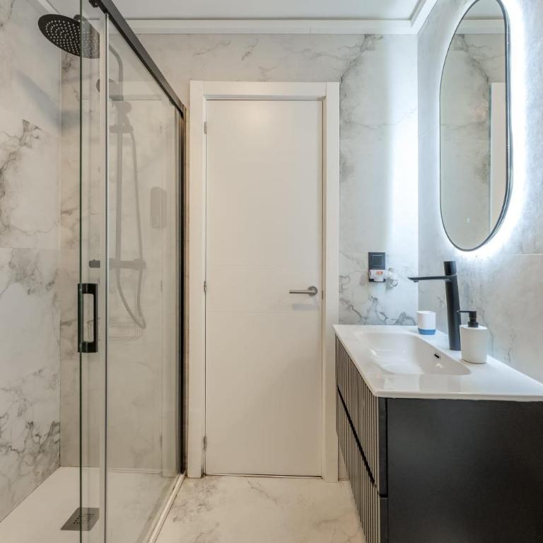 Comfortable Studio in the centre of Malaga - Appartamento con 1 Camera da Letto - 12