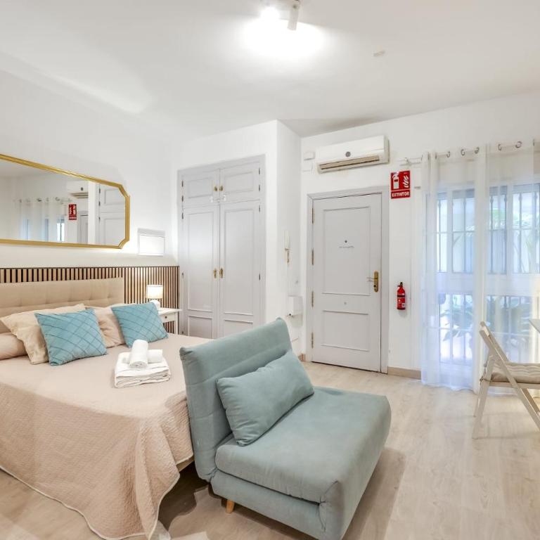 Comfortable Studio in the centre of Malaga - Appartamento con 1 Camera da Letto - 1