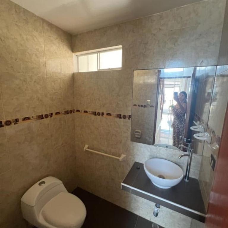 Casa Rivera - Four-Bedroom House - 12