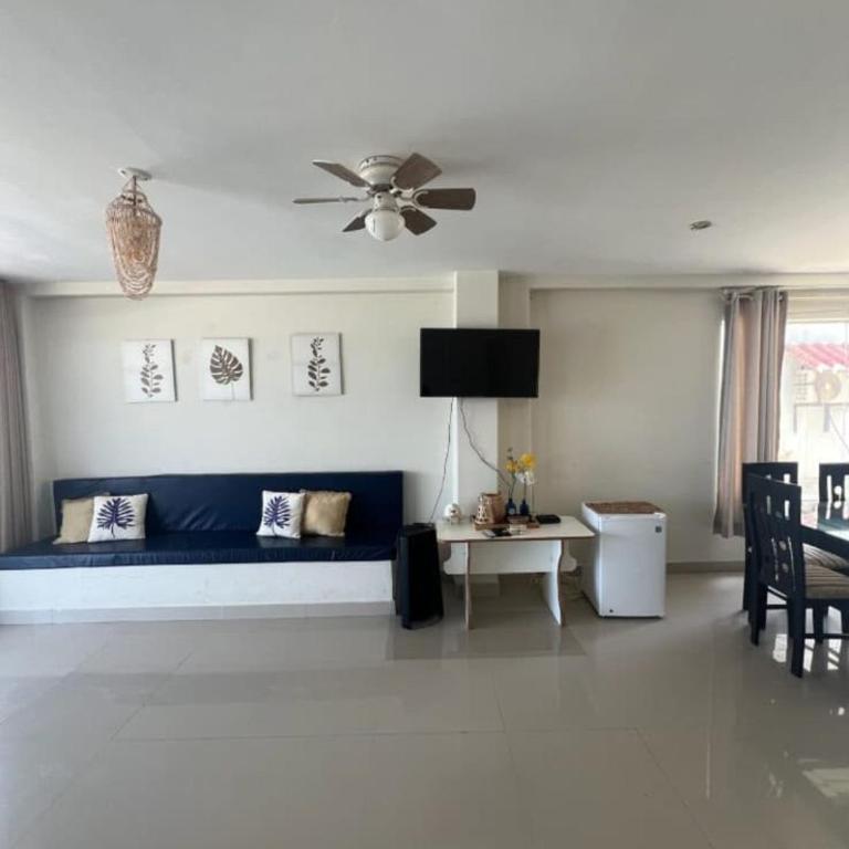 Casa Rivera - Four-Bedroom House - 7