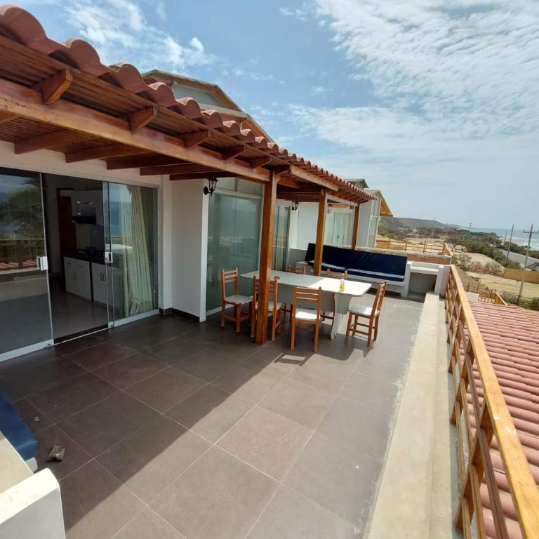 Casa Rivera - Four-Bedroom House - 11
