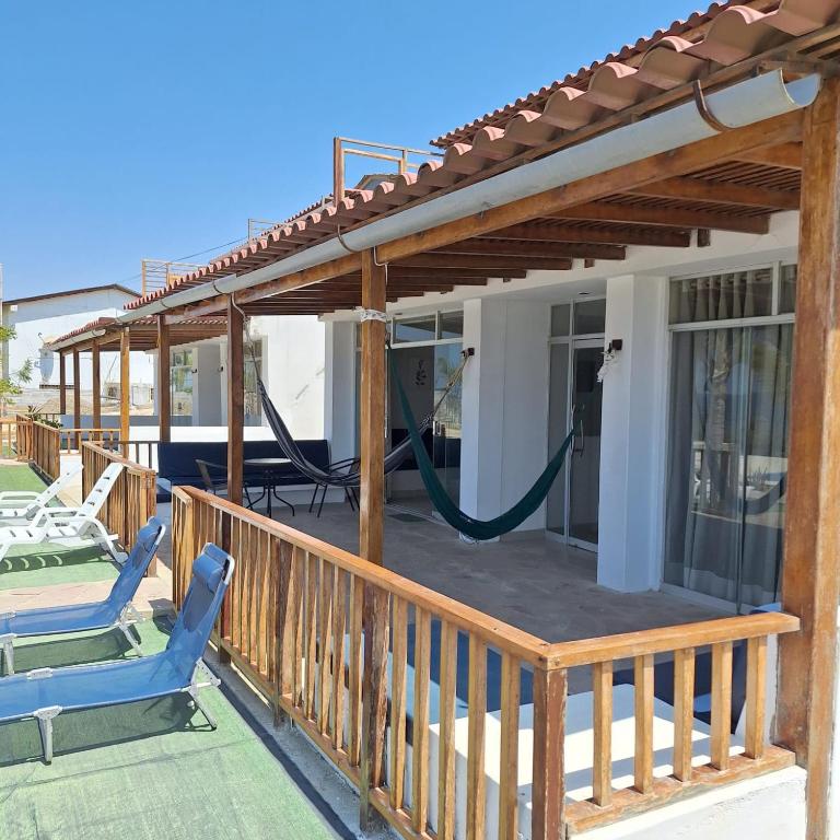 Casa Rivera - Four-Bedroom House - 15