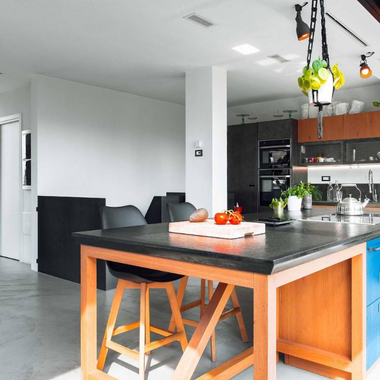 Luxury 3BR Penthouse with Duomo View & Hot Tub - Appartamento con 3 Camere da Letto - 39