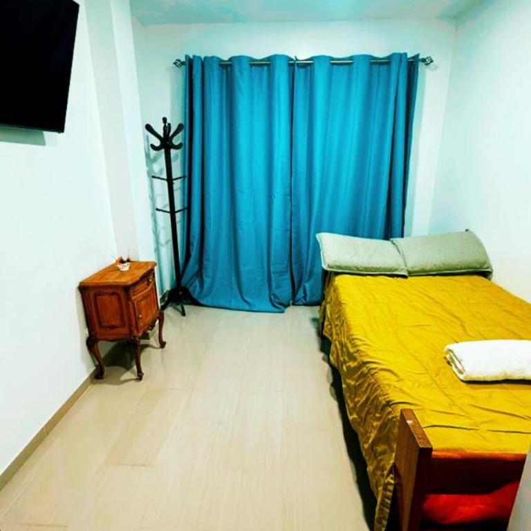 White house - Habitación Individual - 1