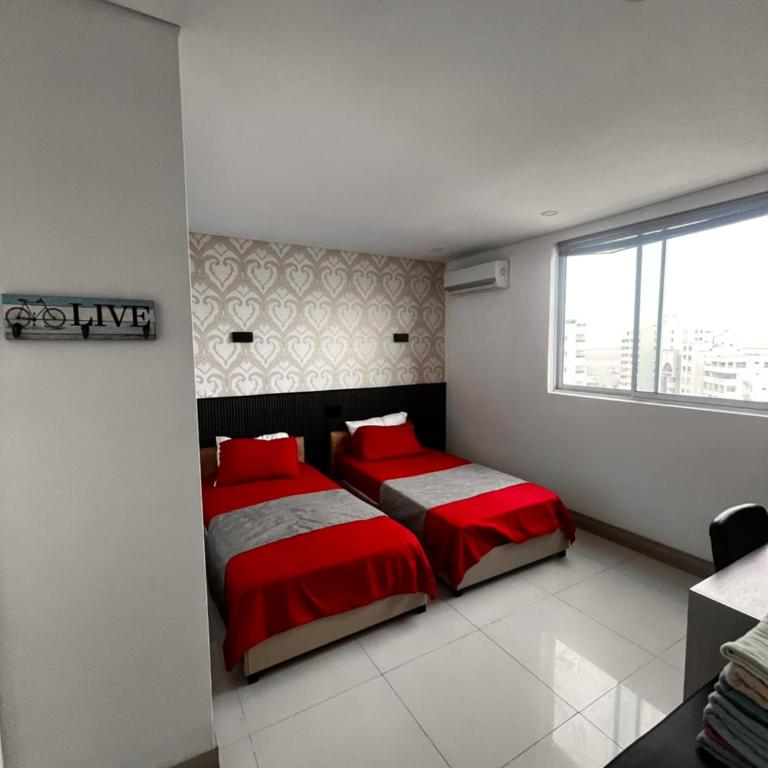 Apartamento vista al mar 3 habitationes - Apartamento de 3 dormitorios - 14