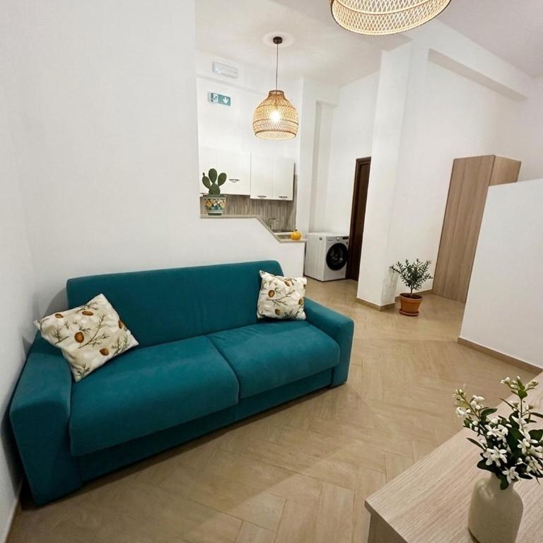 Ciuri di Sicilia Apartment - Apartamento - Planta baja - 4
