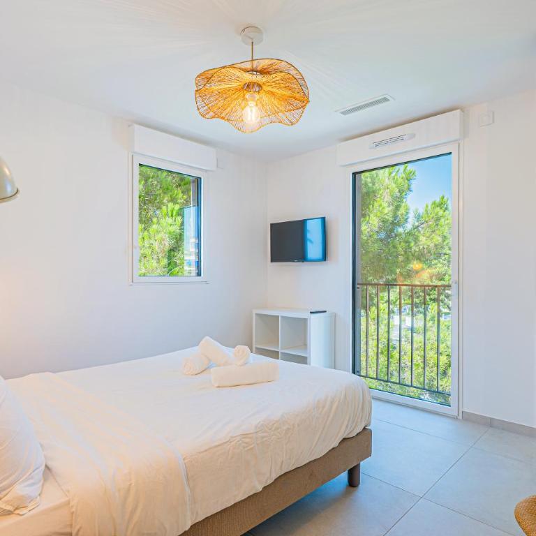 Luxurious waterfront - Unique & Exclusive location - Appartement 1 Chambre - 7