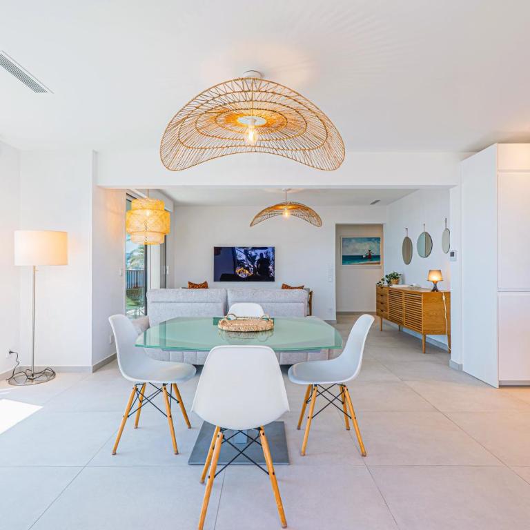 Luxurious waterfront - Unique & Exclusive location - Appartement 1 Chambre - 12