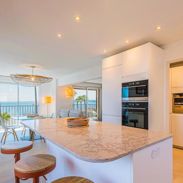 Luxurious waterfront - Unique & Exclusive location - Appartement 1 Chambre - 1