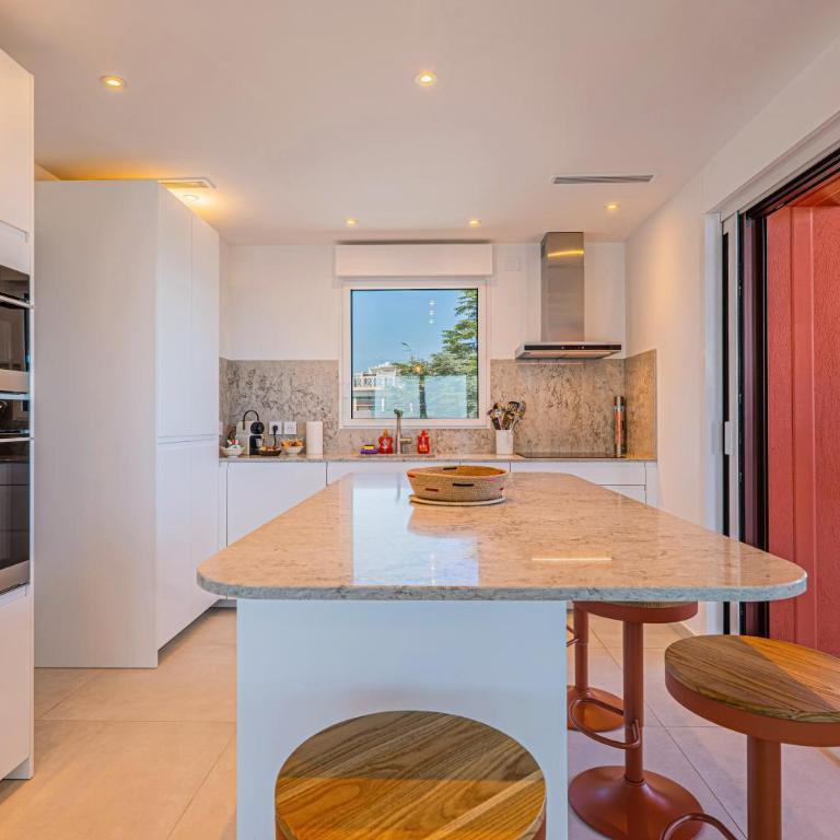 Luxurious waterfront - Unique & Exclusive location - Appartement 1 Chambre - 14