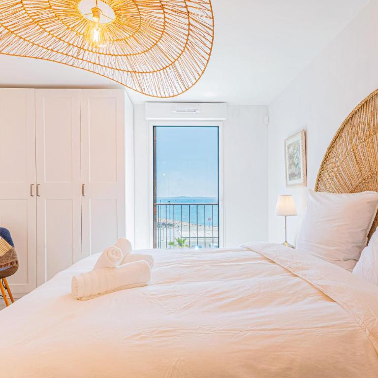 Luxurious waterfront - Unique & Exclusive location - Appartement 1 Chambre - 19