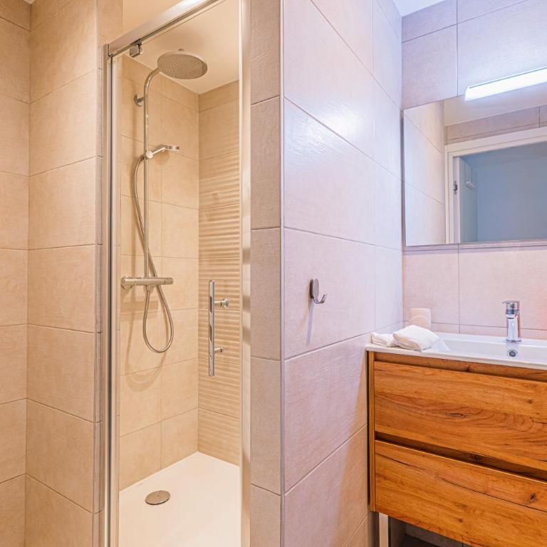 Luxurious waterfront - Unique & Exclusive location - Appartement 1 Chambre - 20