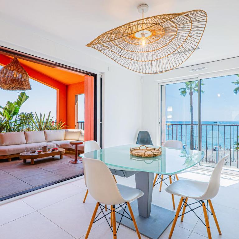 Luxurious waterfront - Unique & Exclusive location - Appartement 1 Chambre - 29