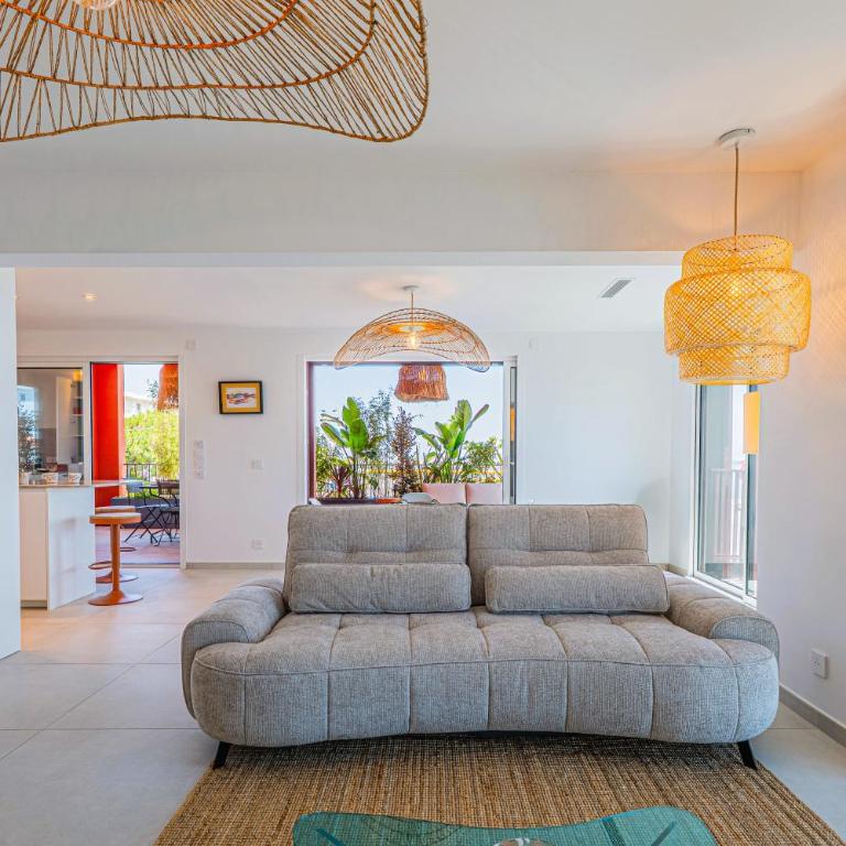 Luxurious waterfront - Unique & Exclusive location - Appartement 1 Chambre - 30