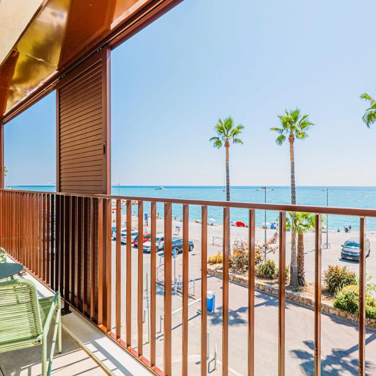 Luxurious waterfront - Unique & Exclusive location - Appartement 1 Chambre - 22