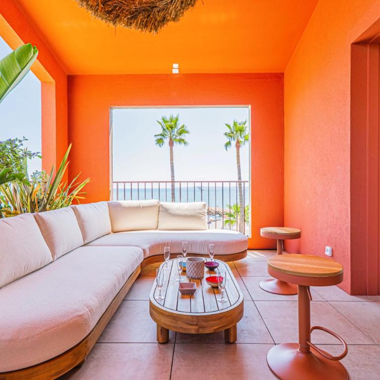Luxurious waterfront - Unique & Exclusive location - Appartement 1 Chambre - 32