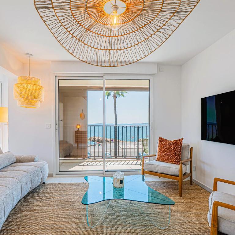 Luxurious waterfront - Unique & Exclusive location - Appartement 1 Chambre - 25