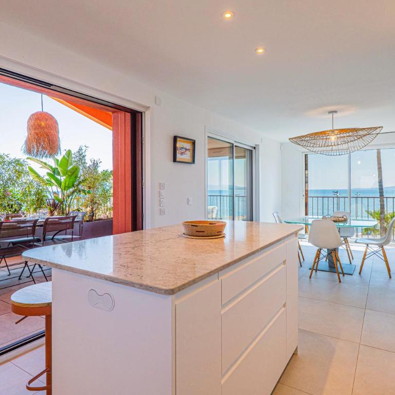 Luxurious waterfront - Unique & Exclusive location - Appartement 1 Chambre - 33
