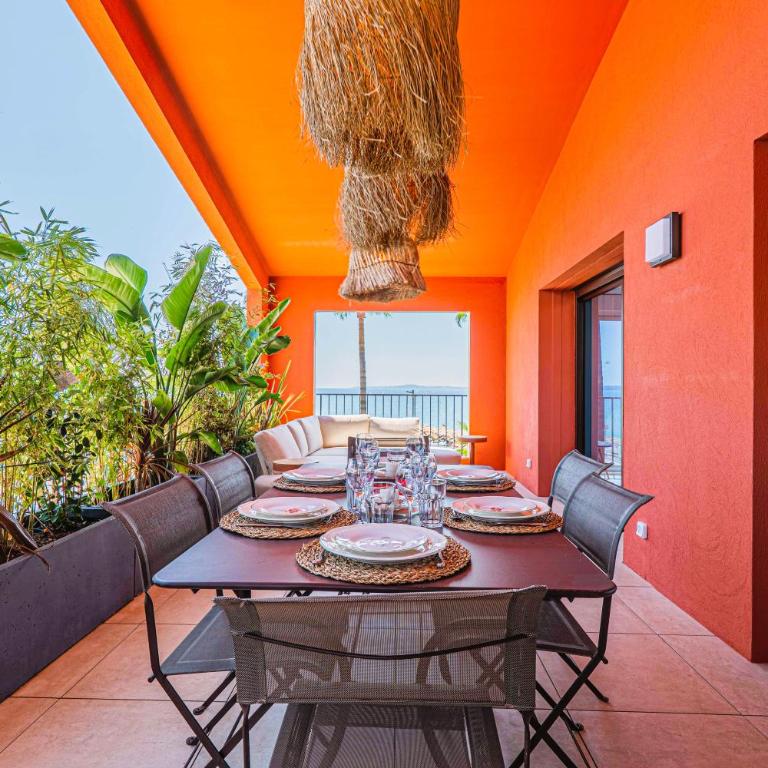 Luxurious waterfront - Unique & Exclusive location - Appartement 1 Chambre - 3