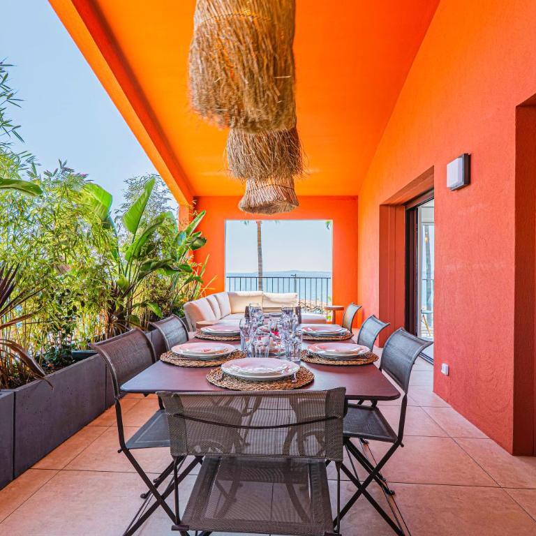Luxurious waterfront - Unique & Exclusive location - Appartement 1 Chambre - 27