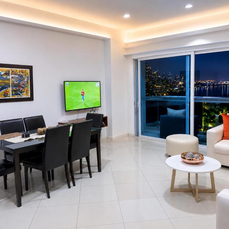 Luxury frente al mar cartagena edificio Poseidon laguito - Apartamento de 2 dormitorios - 7
