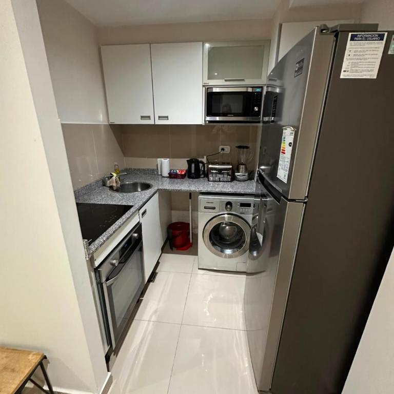 Amarras Deluxe - Apartamento de 1 dormitorio - 7