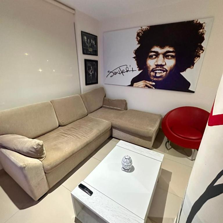 Amarras Deluxe - Apartamento de 1 dormitorio - 5