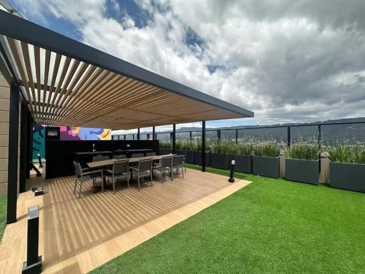 Modern and cozy studio apartment in Chia - Apartamento de 1 dormitorio - 4