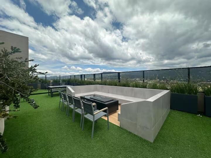 Modern and cozy studio apartment in Chia - Apartamento de 1 dormitorio - 17