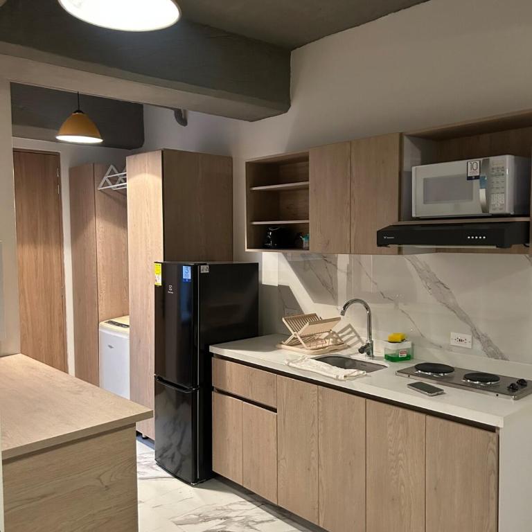 Modern and cozy studio apartment in Chia - Apartamento de 1 dormitorio - 22