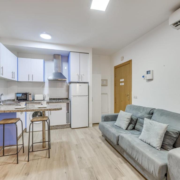 Malaga Centre Studio & Parking - Appartamento con 1 Camera da Letto - 11