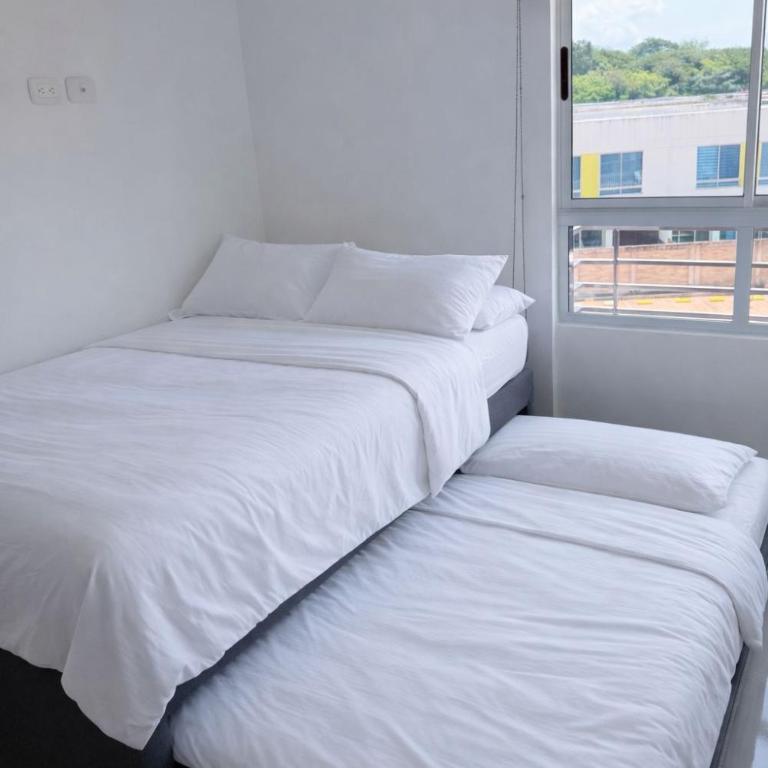 Escape Familiar en Ricaurte Descansa y disfruta - Apartamento de 3 dormitorios - 6