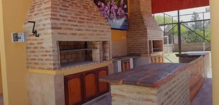 Dakarai cabañas - Three-Bedroom Chalet - 11