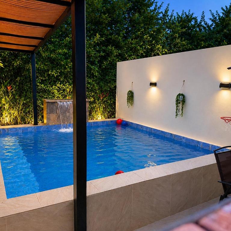 Club Villa Palmara - Piscina privada para compartir con tu familia - Villa con piscina privada - 2