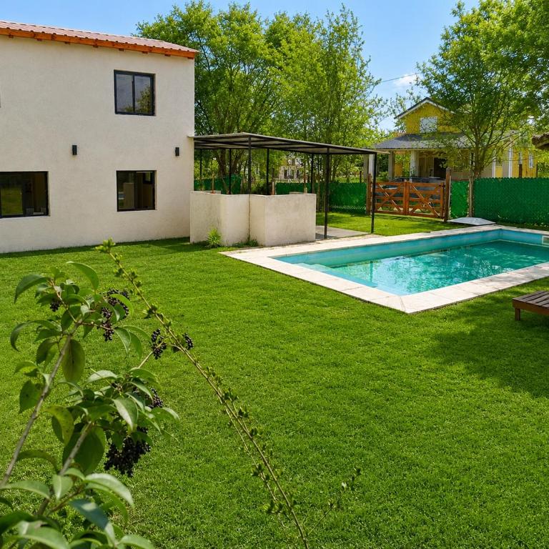 Los Peranzzi-Casa Serrana - Casa de 2 dormitorios - 1