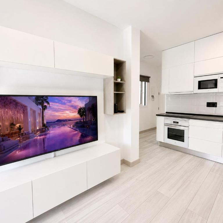 Apartamento Los Veleros MM - Apartamento de 1 dormitorio - 9